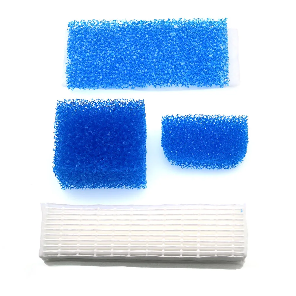 5 teile/los Hepa-Filter für Thomas Twin/Genius für Thomas 787203 Staubsauger Teile Twin Aquafilter Genius Aquafilter Filter Image