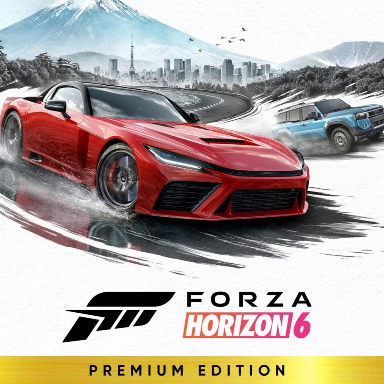 Forza Horizon 6 Premium Edition / Globale / Steam PC / Nessun codice / Offline / Consegna immediata