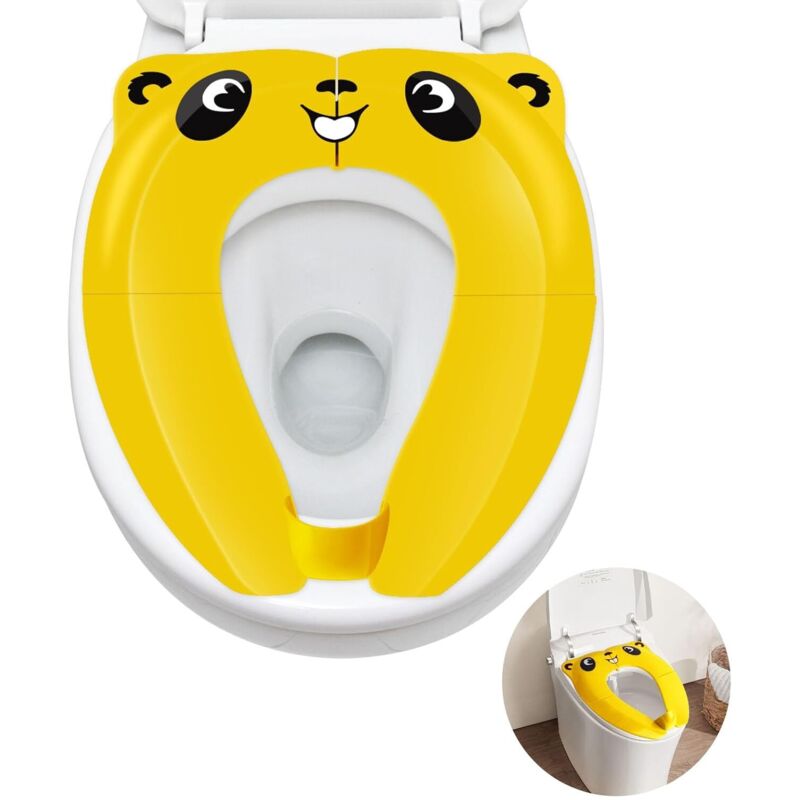 Riduttore Per Wc Per Bambini, Riduttore Per Wc Pieghevole Per Bambini, Riduttore Per Wc Per Bambini, Riduttore Per Wc Portatile Per Neonati/neonati