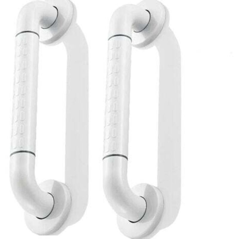 Maniglione Di Sicurezza Per Wc Da 40 Cm, Maniglione Di Sicurezza Per Vasca Da Bagno, Maniglione Di Sicurezza Per Bagno A Parete In Acciaio Inossidabile, Maniglione Di Sicurezza Antiscivolo Per Vasca D