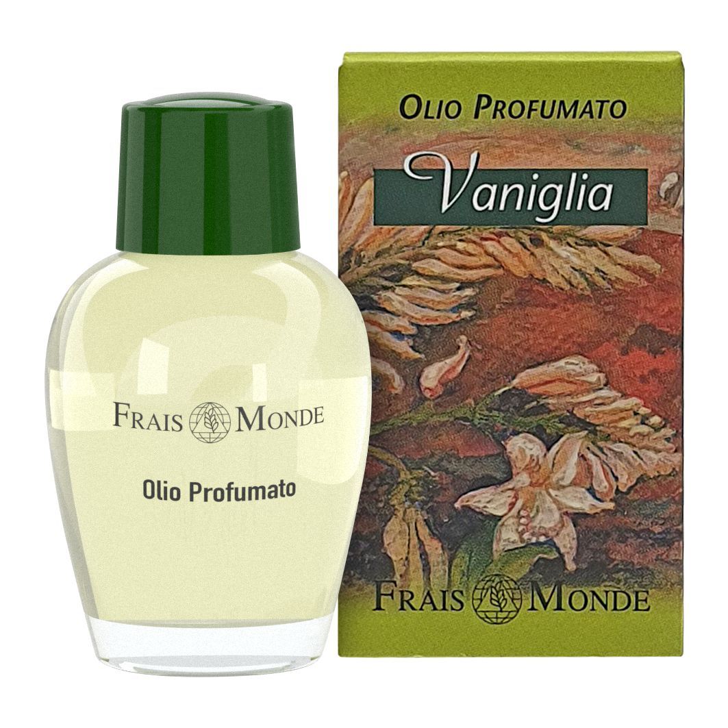 Frais Monde - Olio Profumato Vaniglia 12 ml