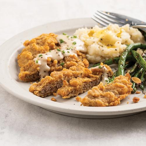Omaha Steaks Chicken Fried Steaks