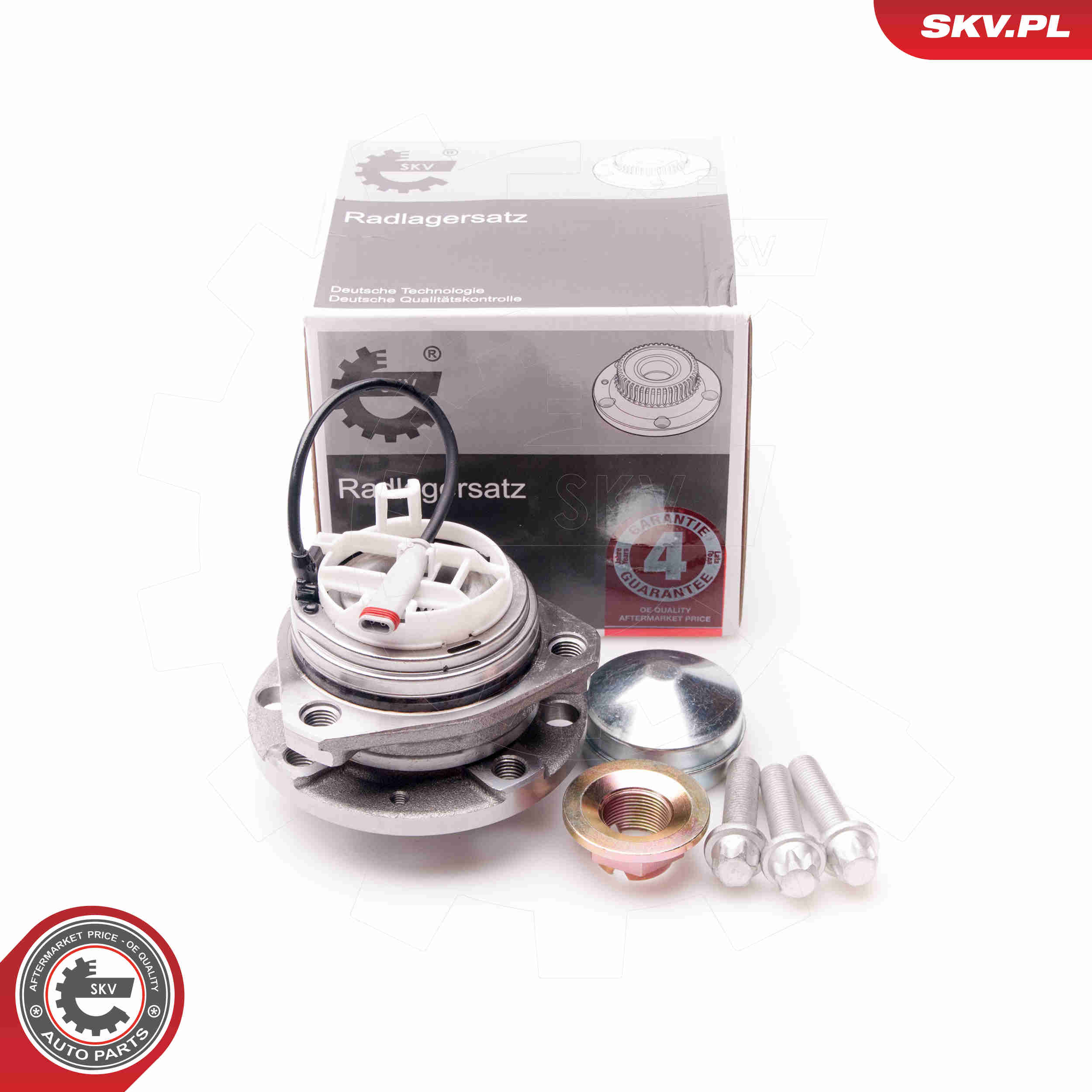 ESEN SKV Radlagersatz 29skv084 Vorderachse für GM Vaughall Image