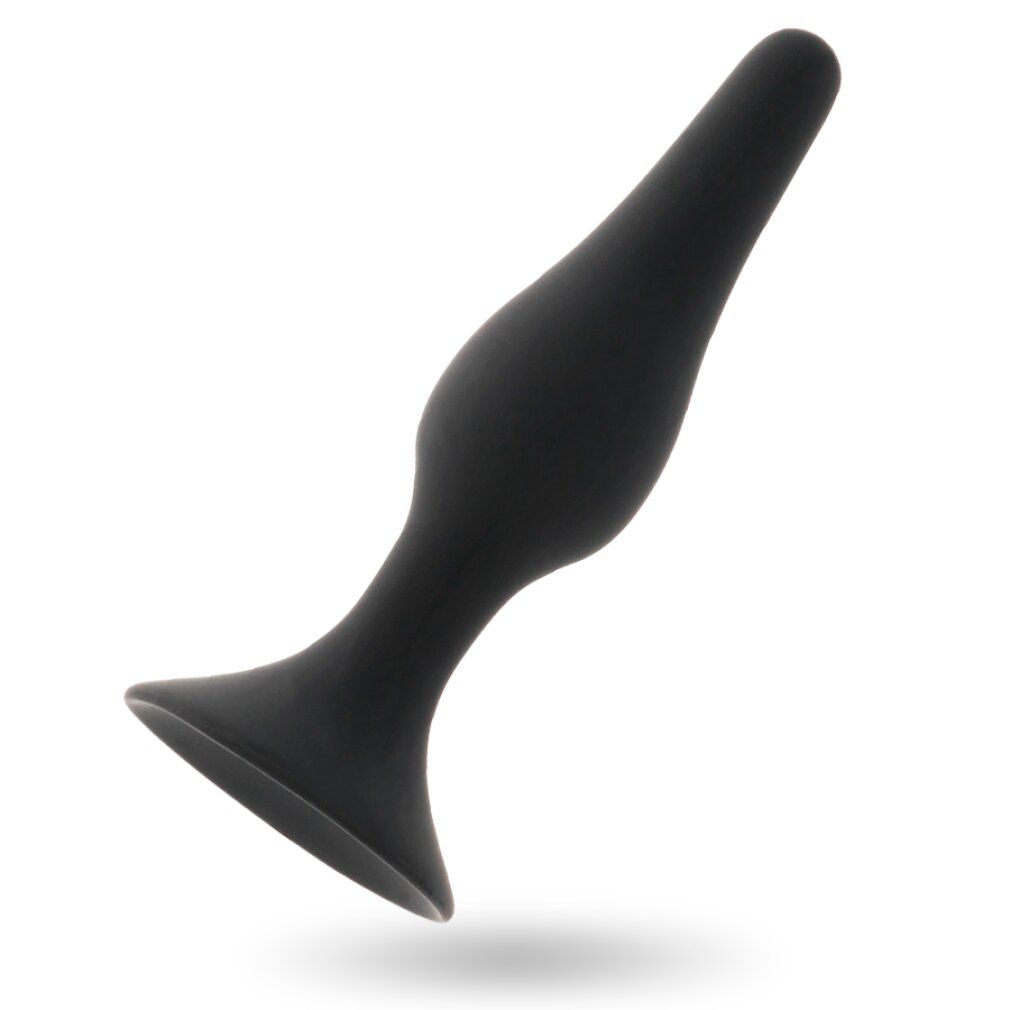 Anal Level 3 12,5 cm Negro - Giocattoli anali 1 St