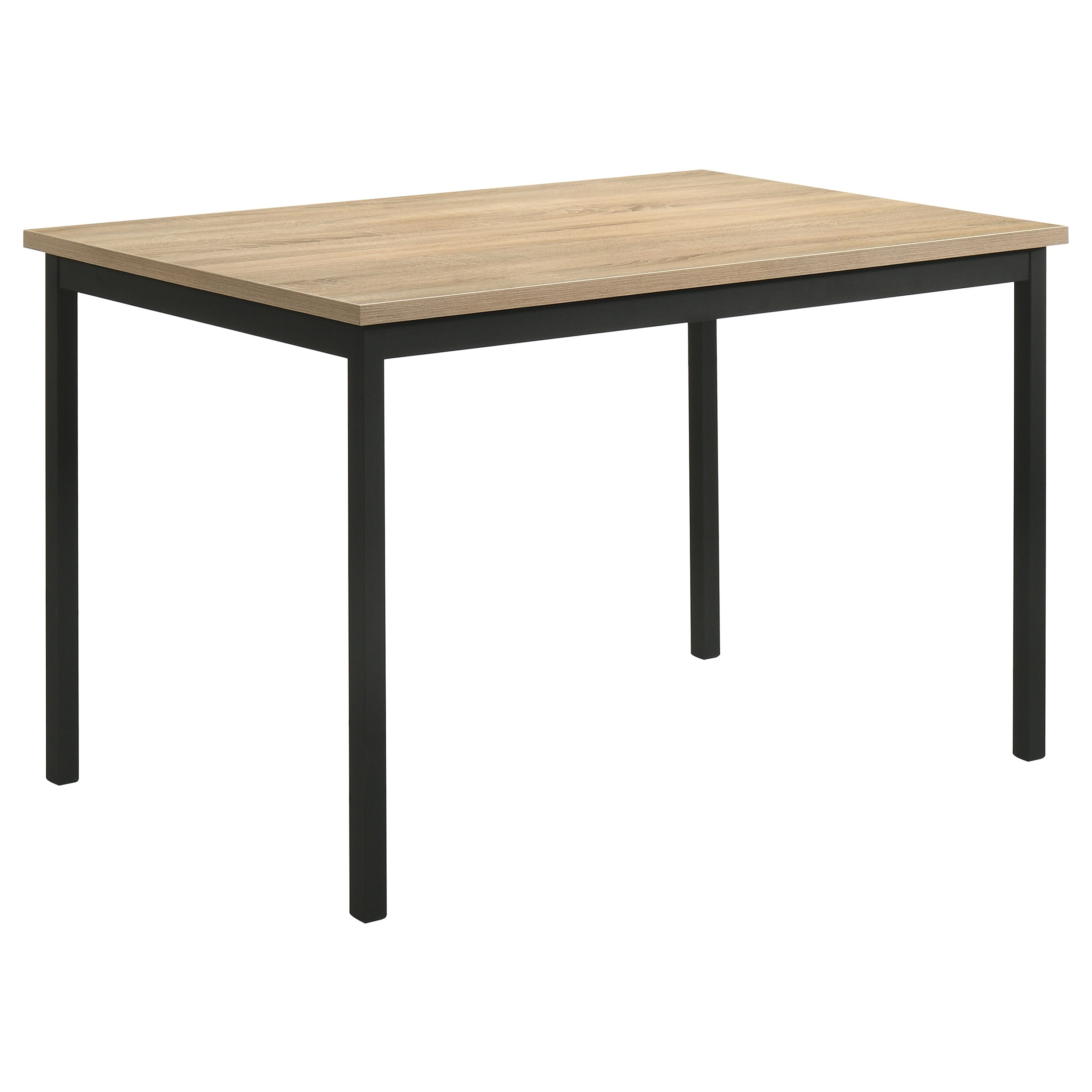 Garza Dining Table Greige Oak
