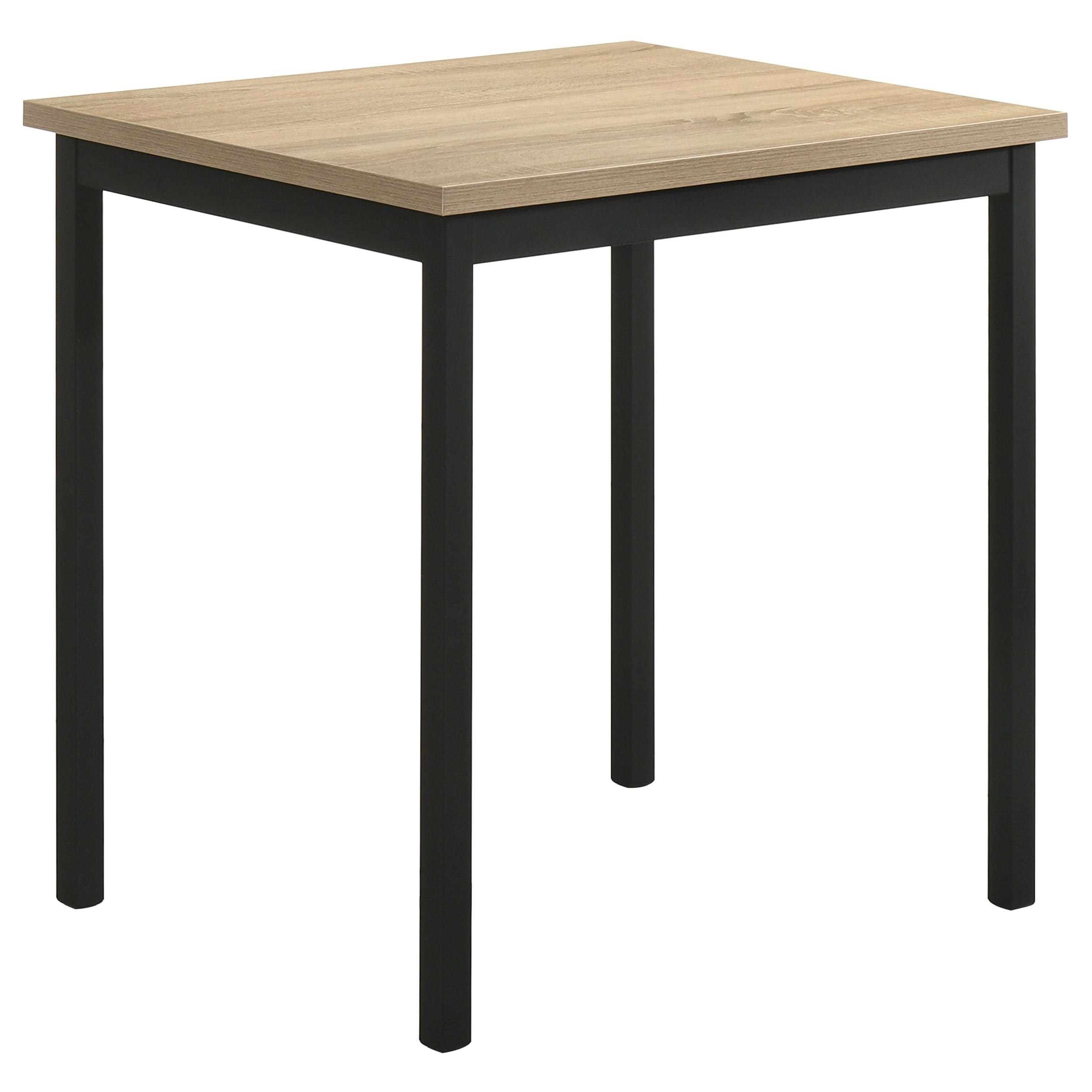 Garza Dining Table Greige Oak