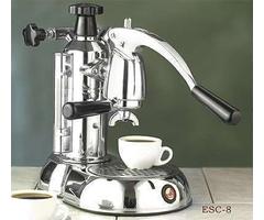 La Pavoni ESC-8 Stratavari Espresso Machine