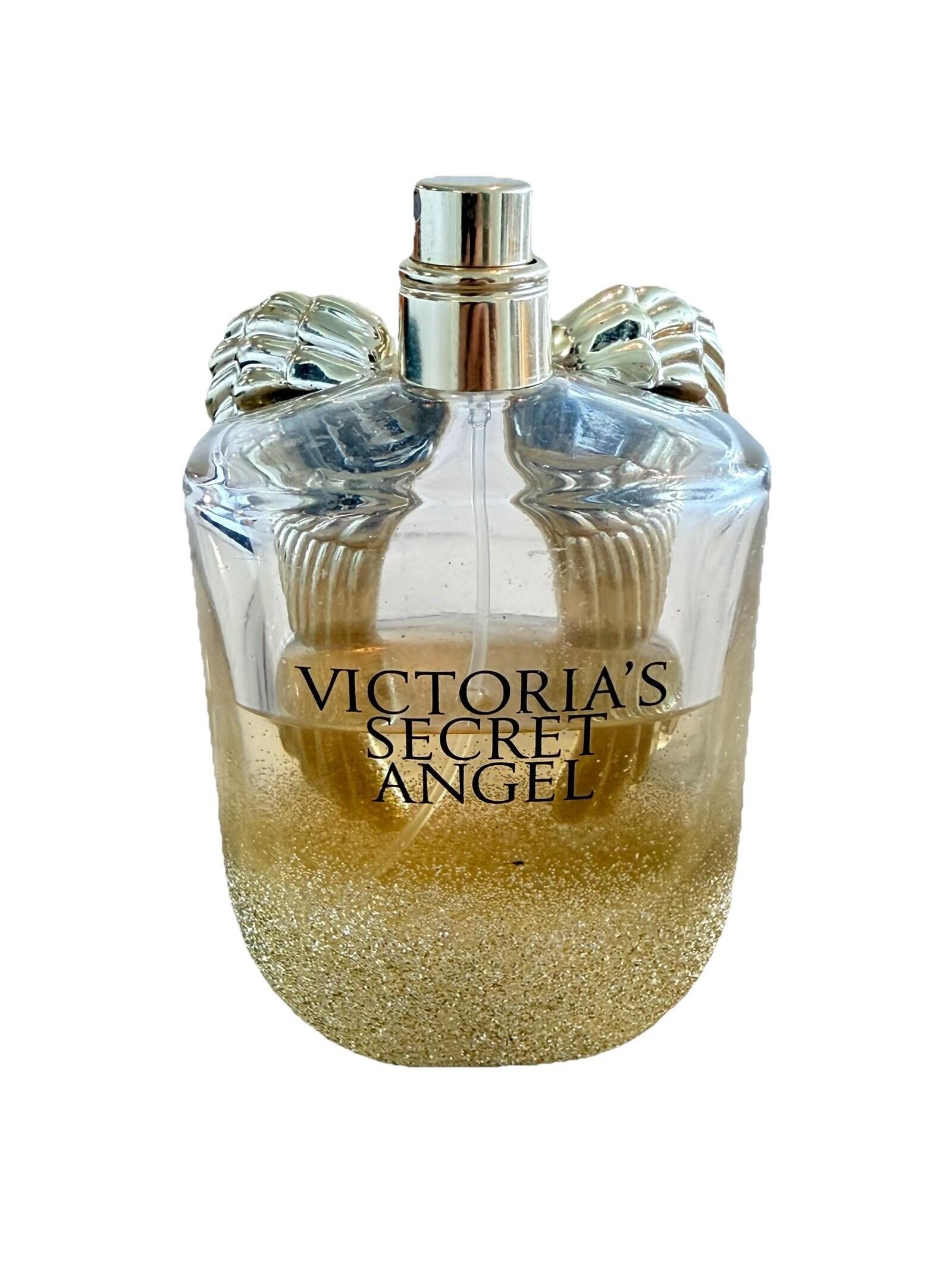 Victoria's Secret Accessories | Victoria's Secret Angel Gold Eau De Parfum 1.7 Oz Perfume Edp Spray Limited Ed. | Color: Gold | Size: One Size