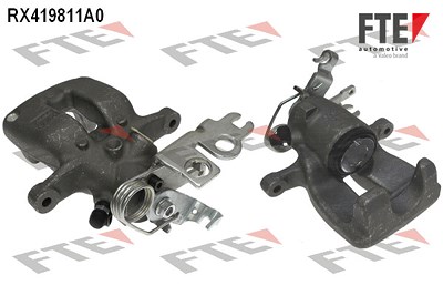 Fte Bremssattel [Hersteller-Nr. 9290878] für VW