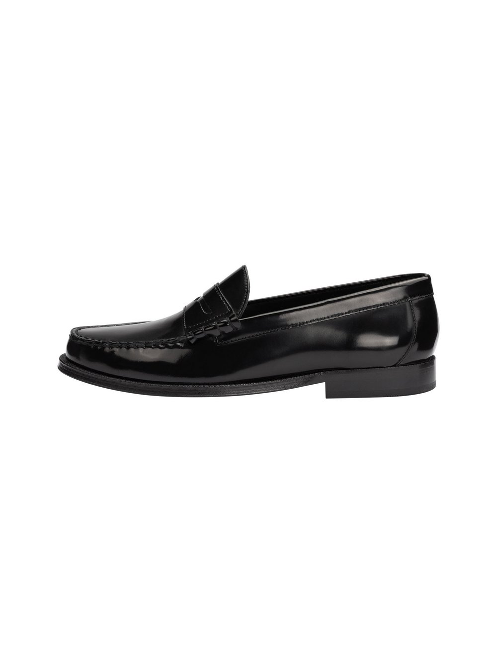 Lloyd Mokkasin Herren schwarz, 45 Image