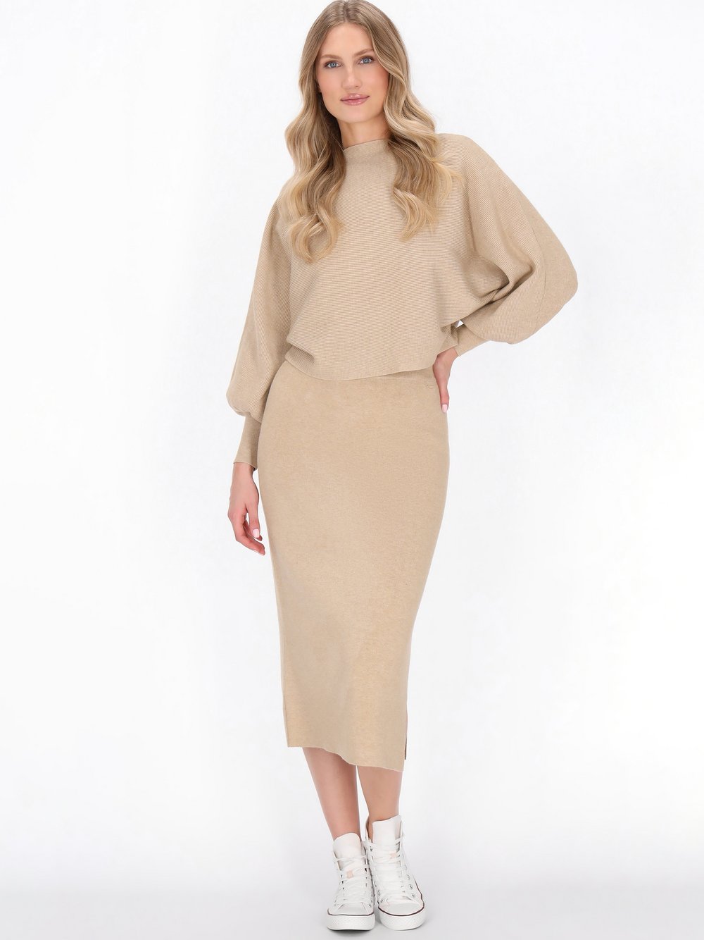 Dreimaster Rock Damen beige, XS/S Image