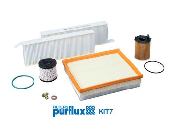 PURFLUX Filter-Satz kit7 Image