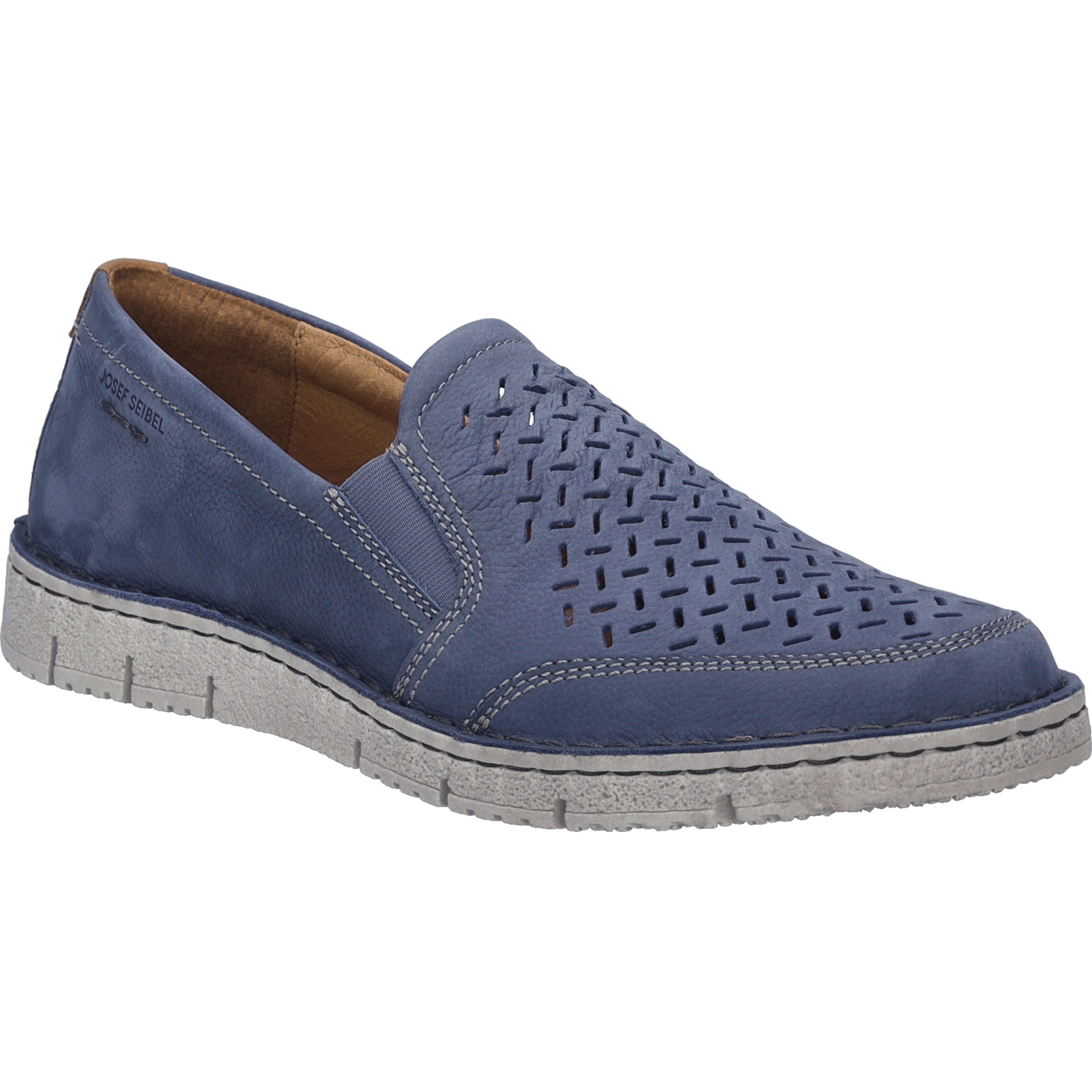 JOSEF SEIBEL Herren Slipper Ruben 27 in shark