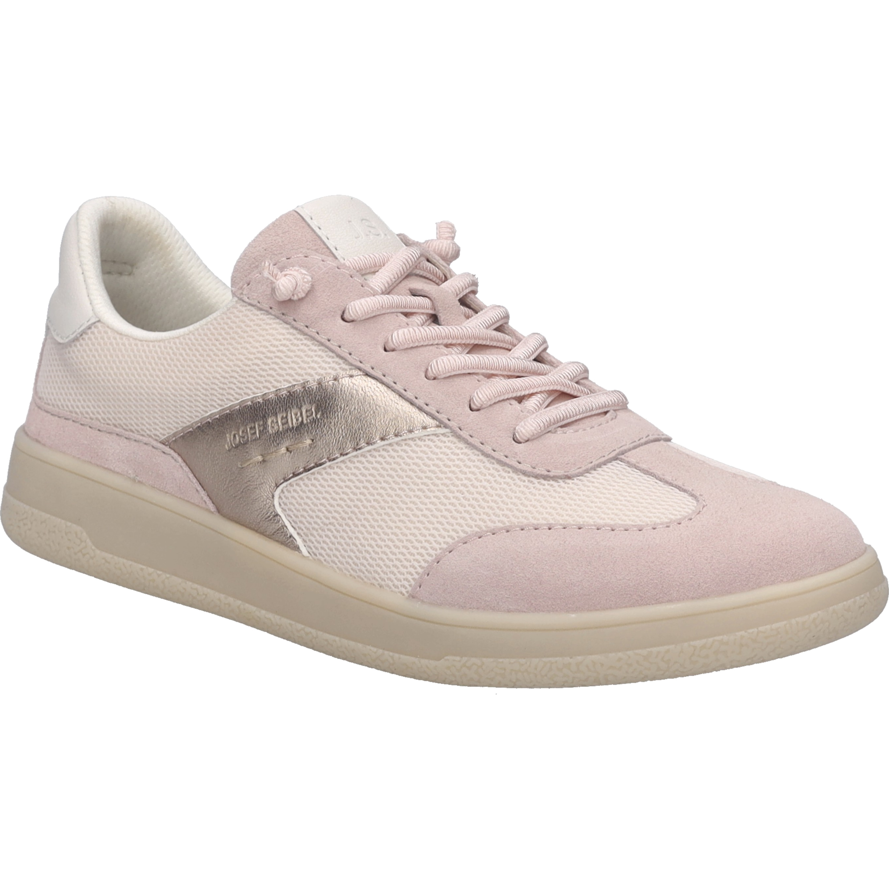 JOSEF SEIBEL Damen Sneaker Jade 02 in rosa-multi
