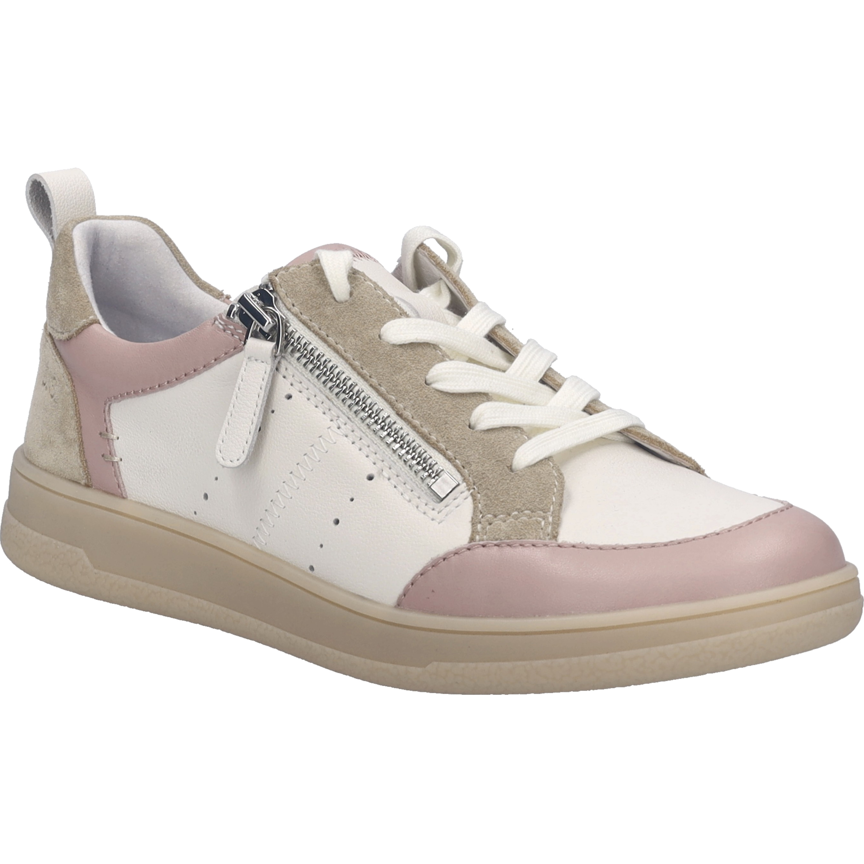 JOSEF SEIBEL Damen Sneaker Jade 05 in rosa-multi