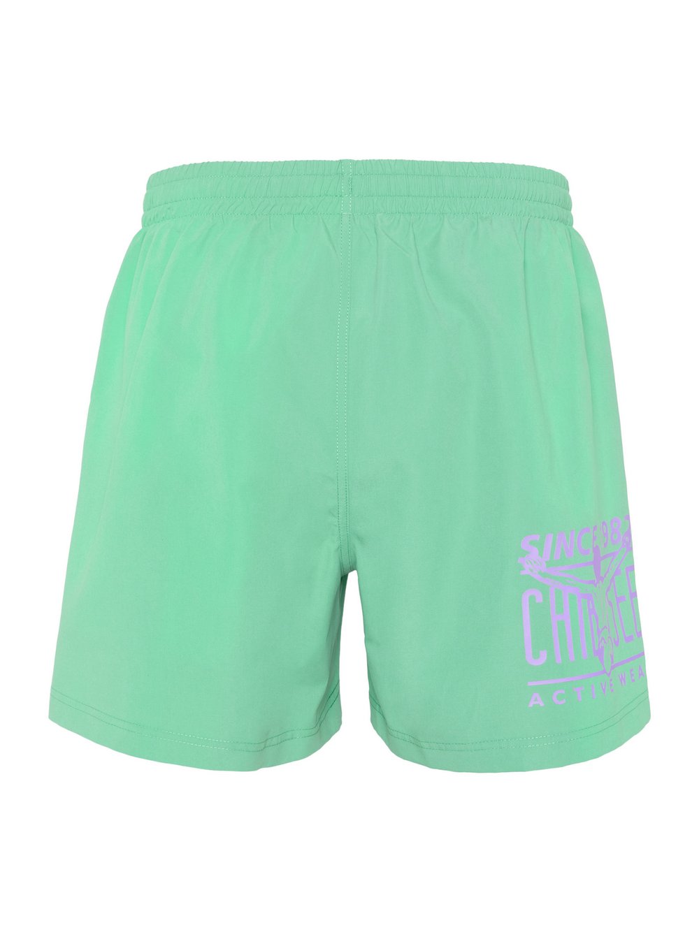 Chiemsee Badehose Herren grün, XL Image
