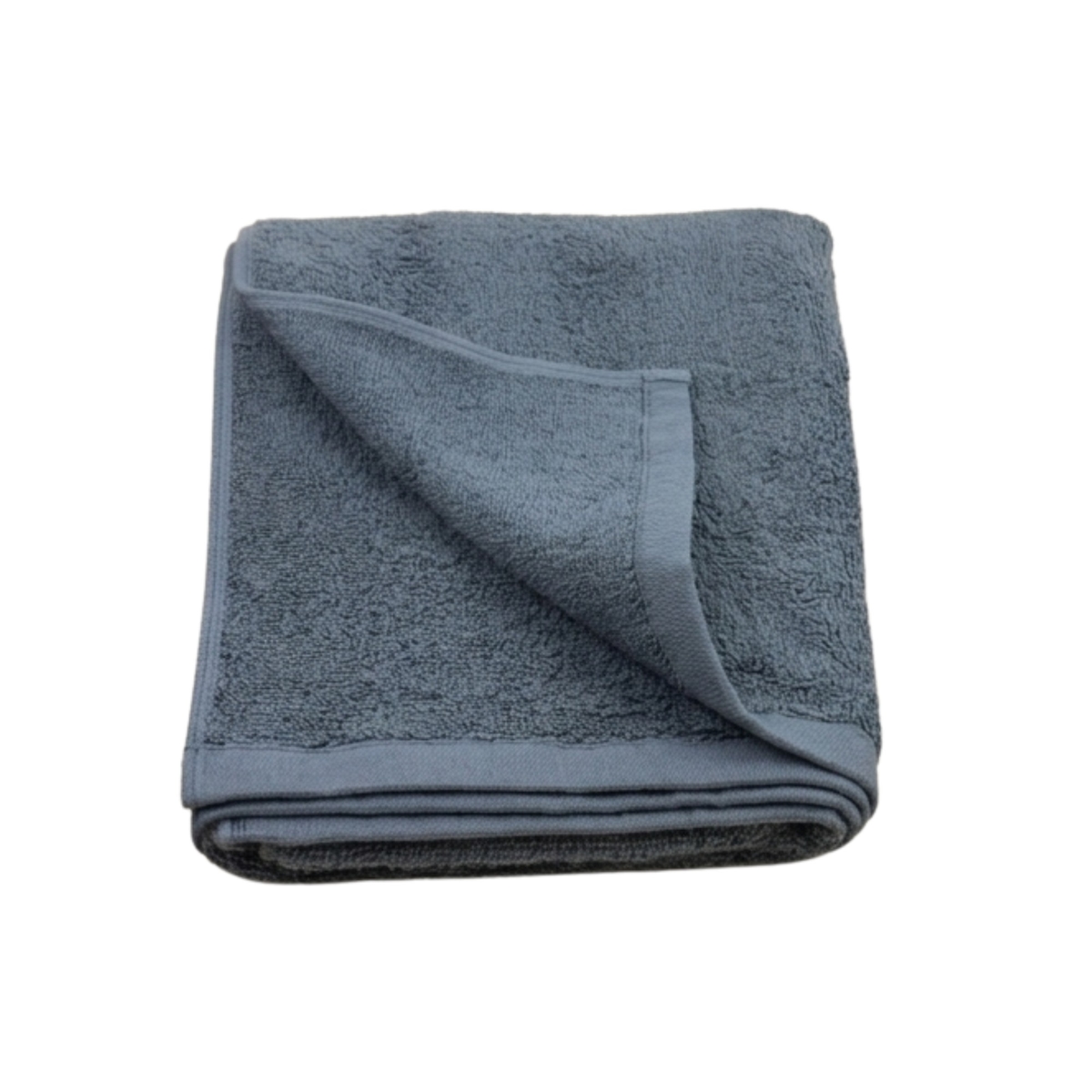 Sensepura Handtuch 50x100 cm ca. 450 g/m² Zwirnfrottier anthrazit Image