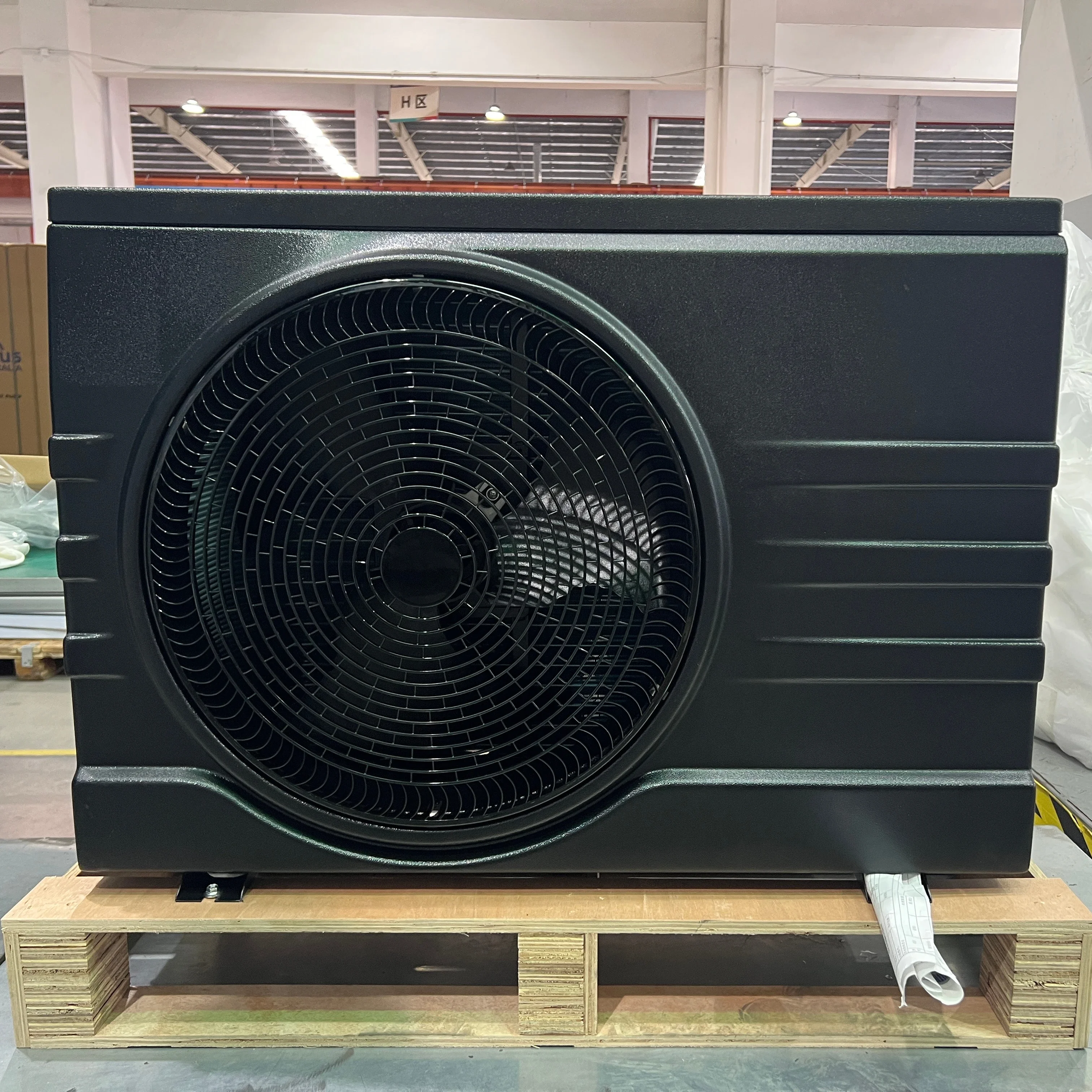 Bestseller Micoe 8KW 10KW 13KW 16KW 20KW 28KW R32 Mini DC Inverter Wärmepumpe Schwimmbad-Wasserheizung Image
