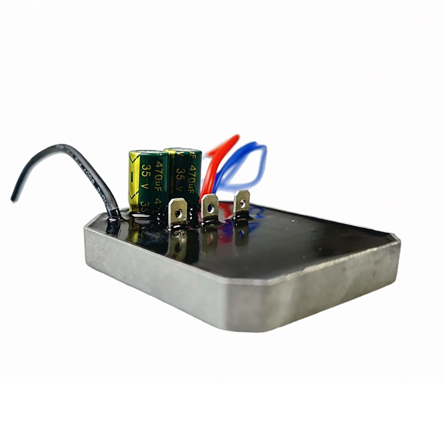 1 Stück 21V 12-Zoll Bürstenlose Lithium-Kettensägen-Steuerplatine, 10-Zoll 12-Zoll Universal 21V Lithium-Kettensägen-Controller Image
