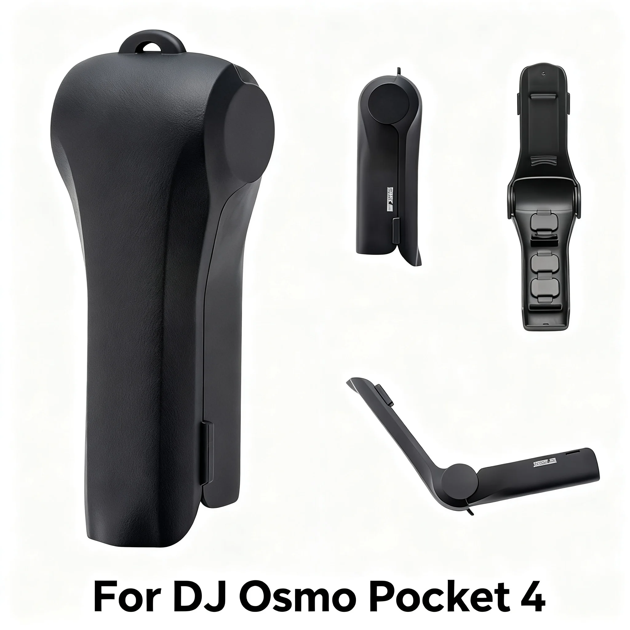 Für DJI Osmo Pocket 4 Schutzhülle Hartschalen-Kameratasche Zubehör Filter-Aufbewahrungstasche Sturzsichere Kratzfeste Abdeckung Image