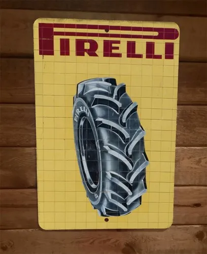 Reifen Europäische Reifen Werbung Metall-Wandschild Image