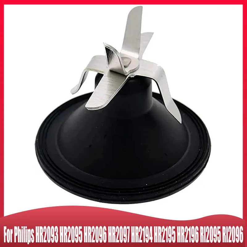Für Philips HR2093 HR2095 HR2096 HR2097 HR2194 HR2195 HR2196 RI2095 RI2096 Mixer Jucier Mixer Klinge Ersatzteil Image