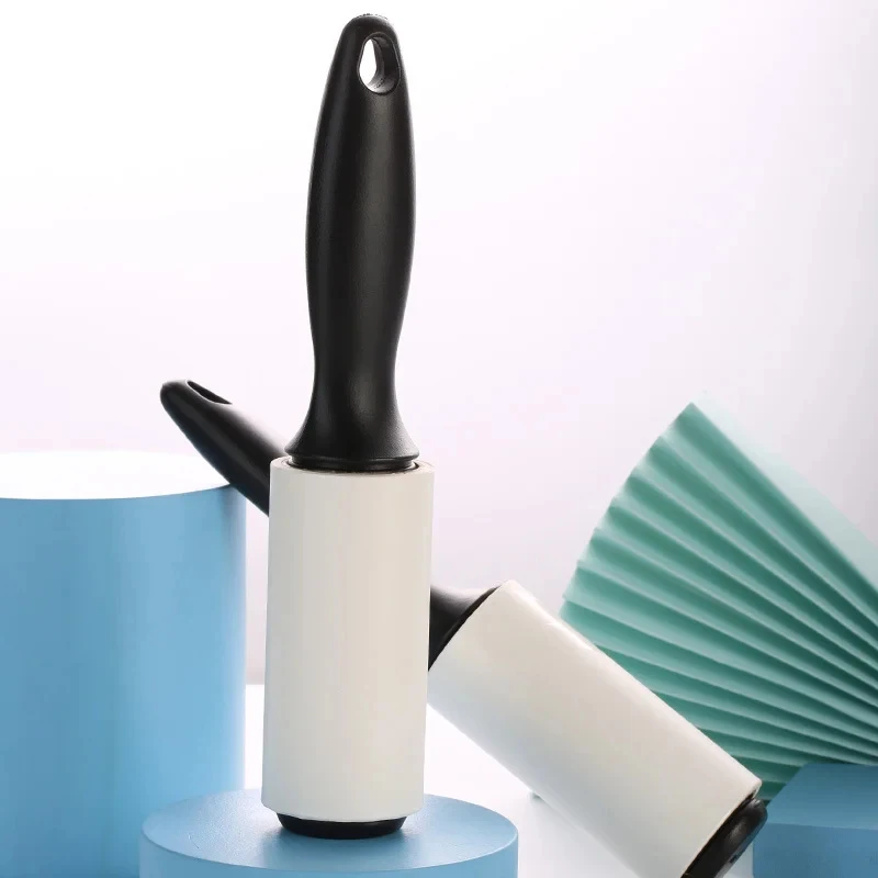 Ultra-Klebrige Fusselrolle Tierhaar-Entferner für Kleidung, Möbel, Teppiche, Autoinnenräume, Haus und Büro Reinigungswerkzeug Image