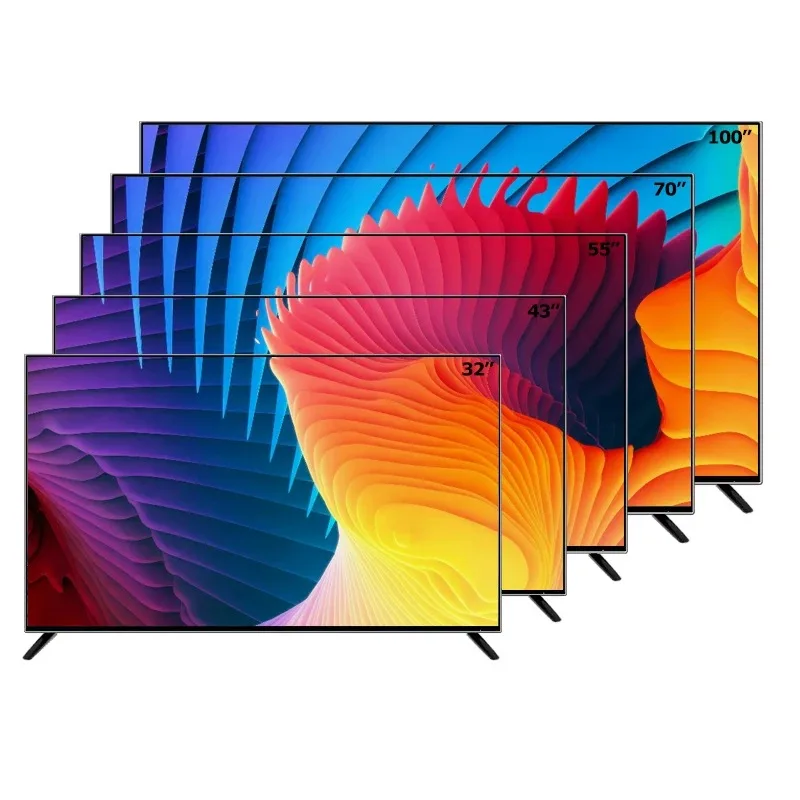 70-100 Zoll OLED LED Fernseher, Großbildschirm Smart-TV Image