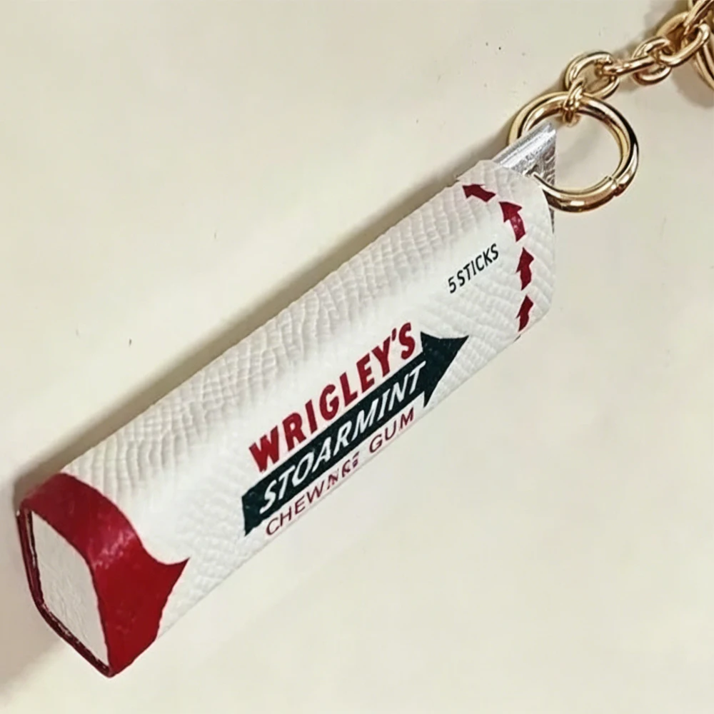 Portachiavi a forma di bottiglia di ketchup 5 stili, ciondolo creativo a simulazione di salsa alimentare, charm per borsa da donna, ragazza, portachiavi auto, ornamento, regali
