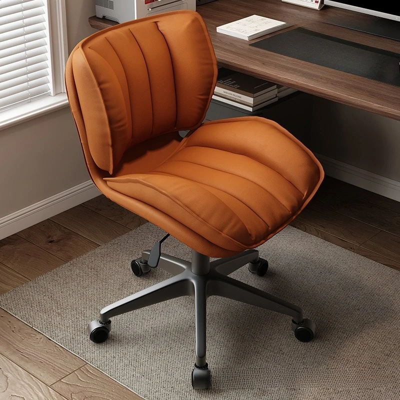 Nordic Office Chair Ergonomischer Gaming-Stuhl, Drehstuhl, Schreibtischstuhl, Liegestuhl, Computer- und Arbeitszimmerstuhl, Designer-Stuhl