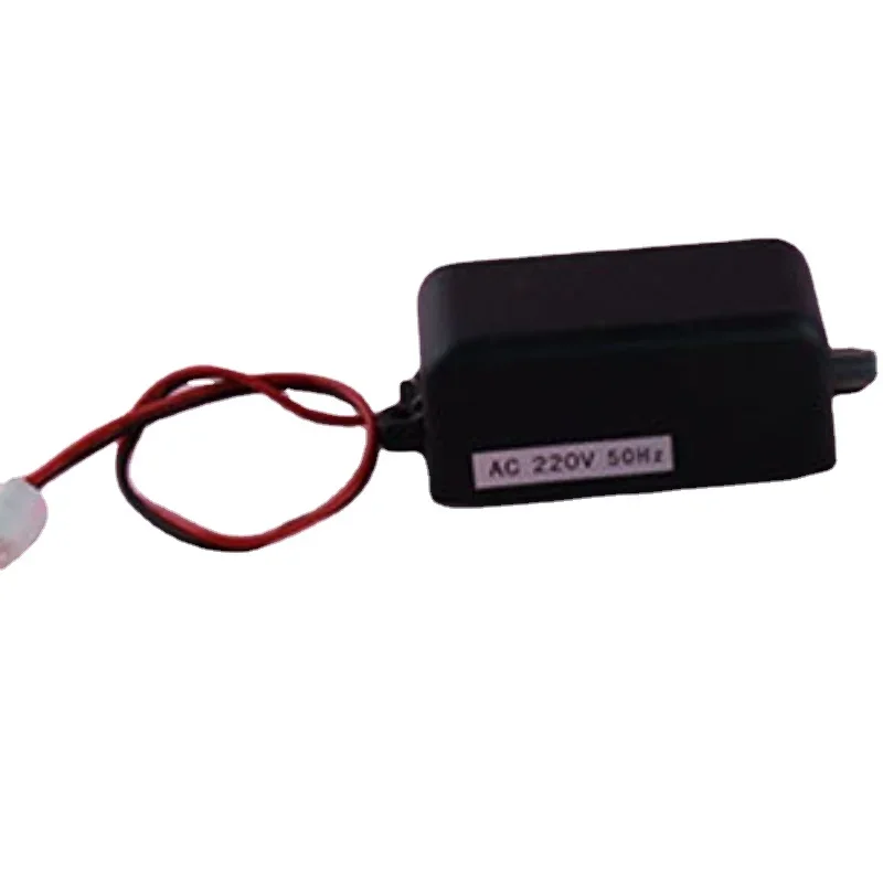 3L Luftpumpe M300 110V 220V mit Anschluss Mini-Vakuum-Aquariumluftpumpe für Ozongenerator Luftreiniger Zubehör Image