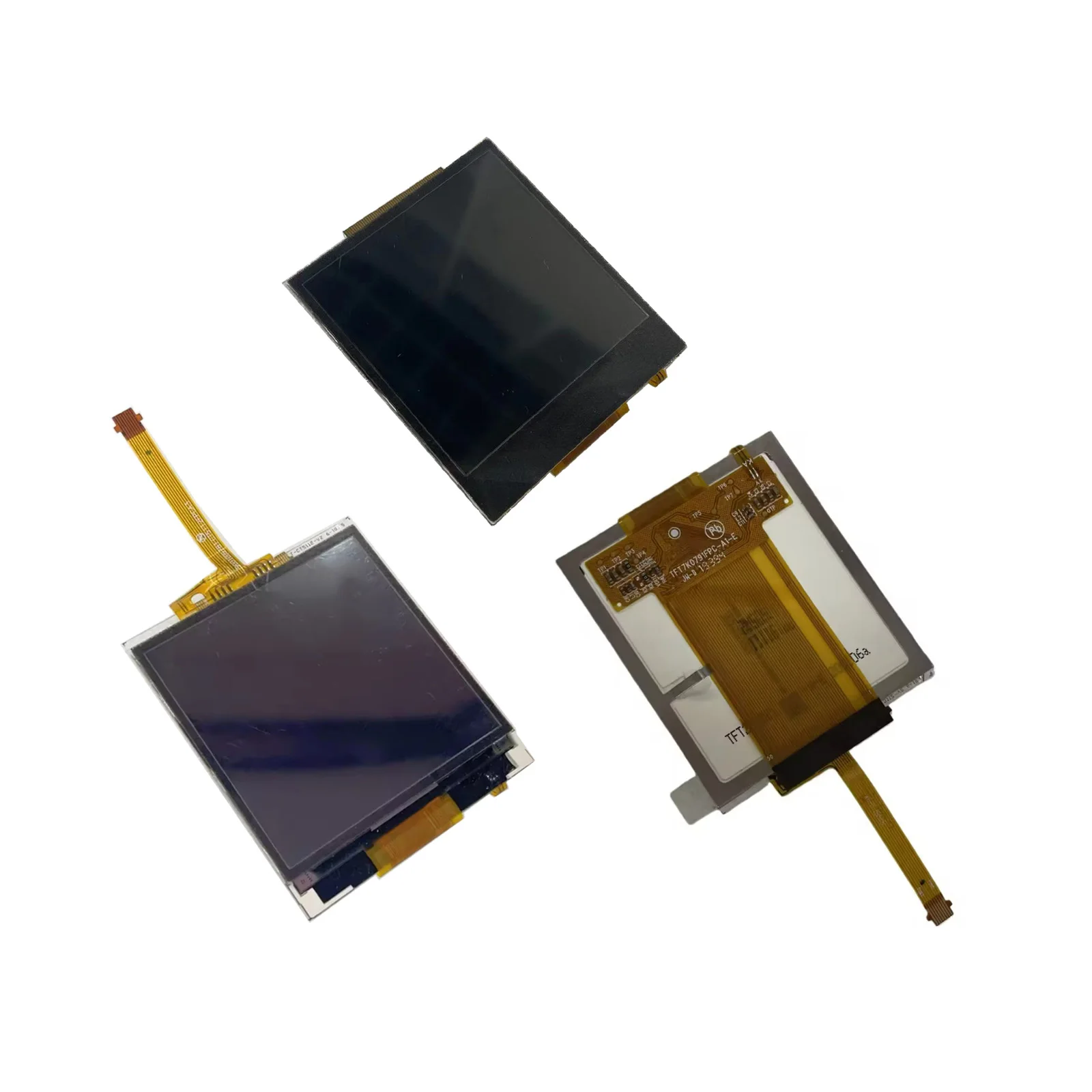 Neuer Original-LCD-Bildschirm für BOSCH CTL636EB6 CTL636ES6 CTL636EB1 Kaffeemaschine und Backofen, LCD-Ersatzbildschirm Image