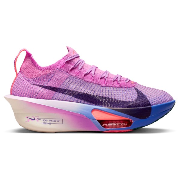 Nike - Women's Alphafly 3 - Runningschuhe 36,5 | EU 38,5 fuchsia glow /lila