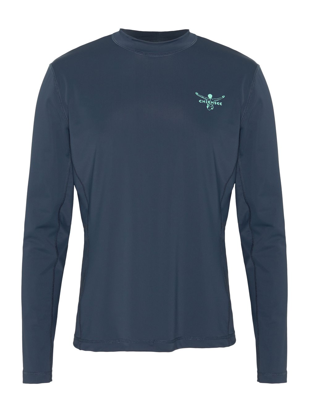 Chiemsee UV-Badeshirt Herren blau, M Image