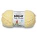 BERNAT BABY BLANKET YARN (100G/3.5 OZ) BABY YELLOW