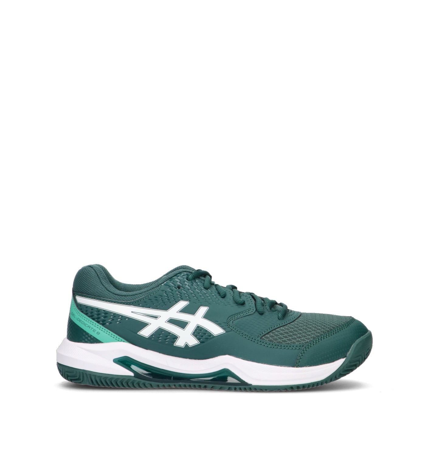 ASICS GEL-DEDICATE 8 CLAY Scarpa tennis uomo petrolio
