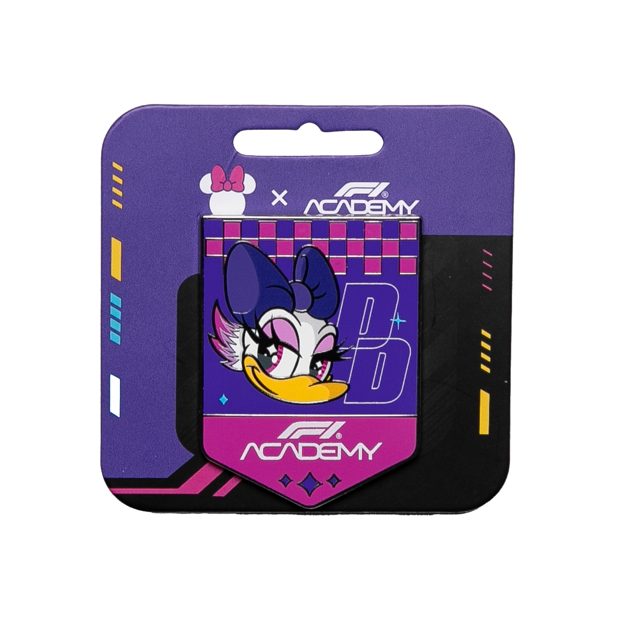 pin Formula 1 Academy X Disney Daisy - unisexe Taille: One Size Only