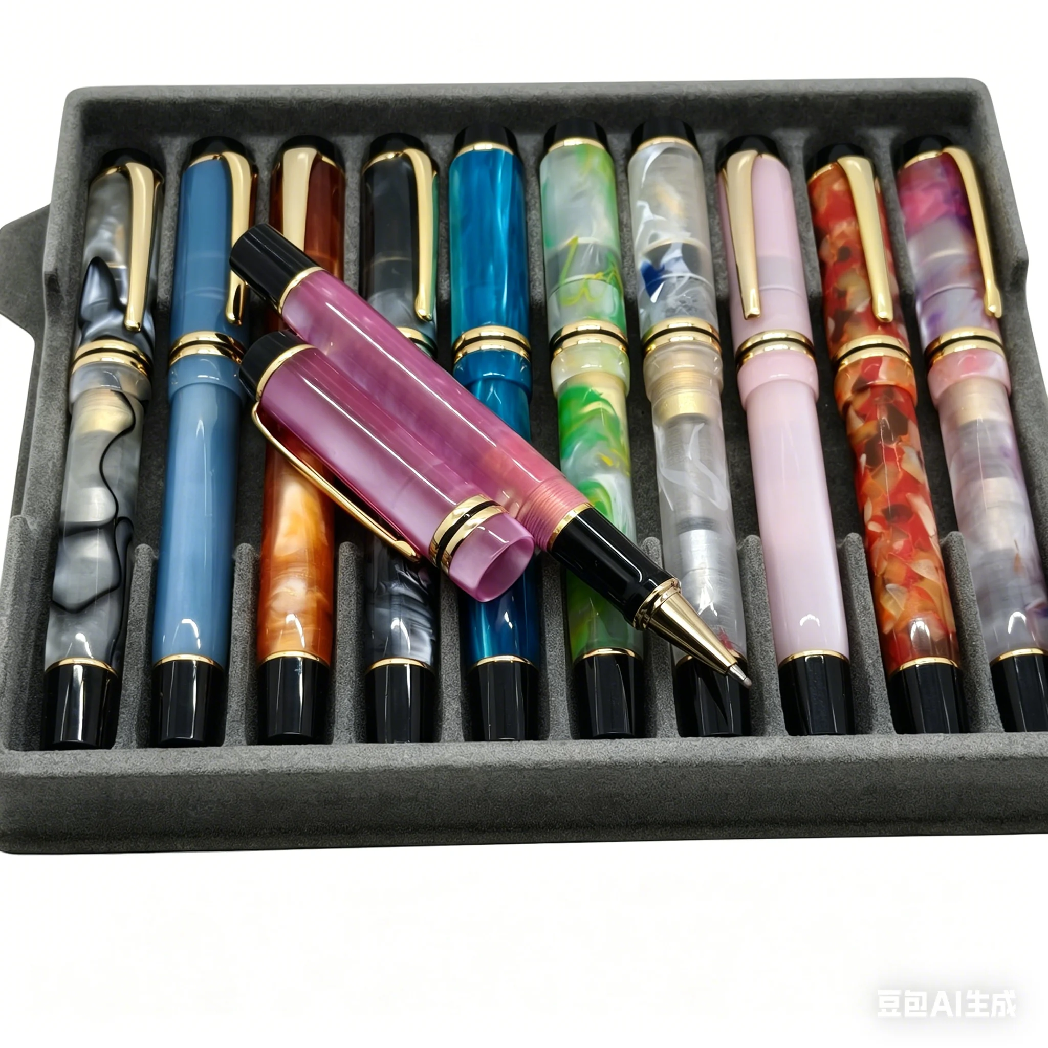 Kaigelu 316 Penna a sfera, Penna gel, Penna roller, Penna per firma unisex per adulti, Ufficio aziendale, Penna regalo di alta gamma
