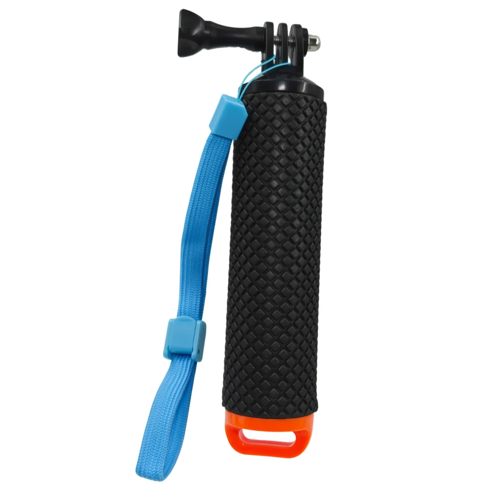 Schwimmender Handgriff Wasserdichter Auftriebsstab für GoPro Hero 13 12 11 10 9 SJCAM AKASO Insta360 DJI Osmo Action-Kamera Zubehör Image