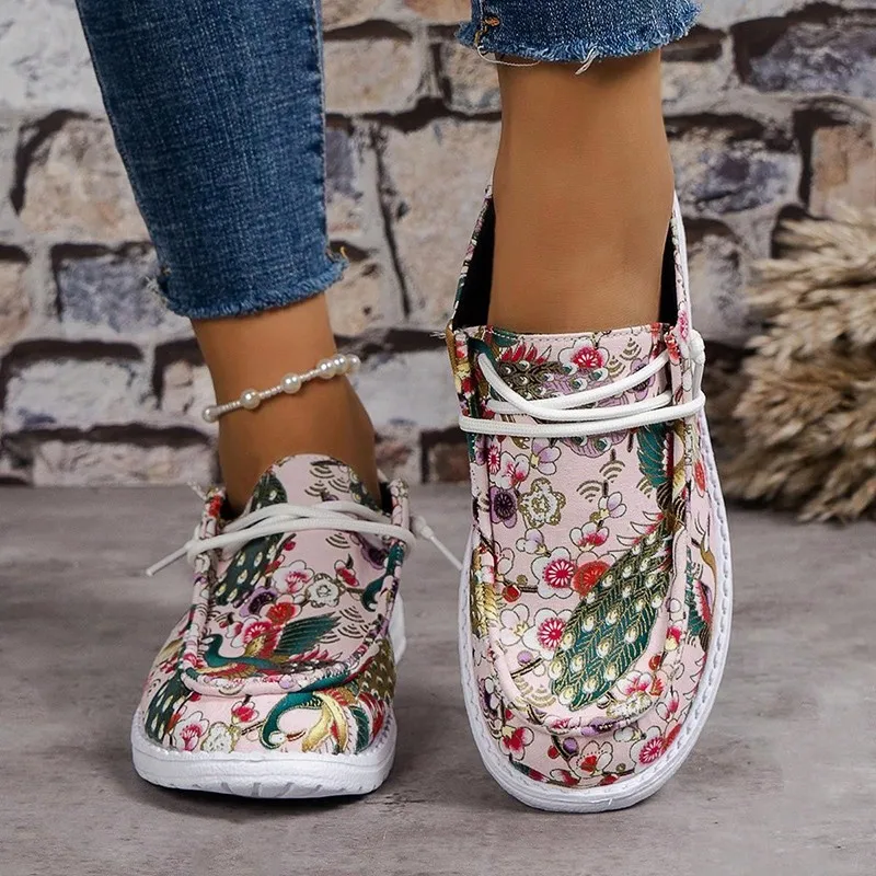 Mode Neue Lace-up Große Größe Wanderschuhe Frühling/herbst Runden Kopf Sexy Komfortable Nicht-slip Casual turnschuhe für Frauen