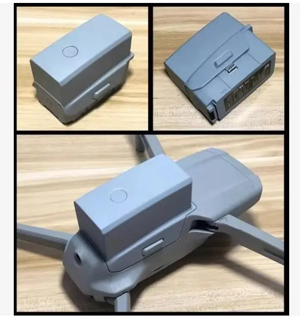 Neue 2025-Serie plus Batterien für DJI Air 2/Air 2s Ultra Long Endurance 5000 mAh/10000 mAh/12000 mAh geeignete Batterieteile Image