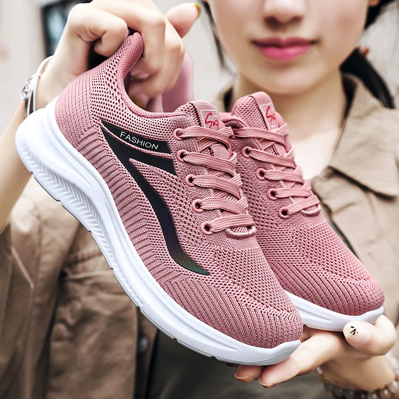 Unisex 2026 Frühjahr Neue frauen Casual Flache Schuhe Heißer Verkauf Große Weichen Boden Casual frauen Schuhe