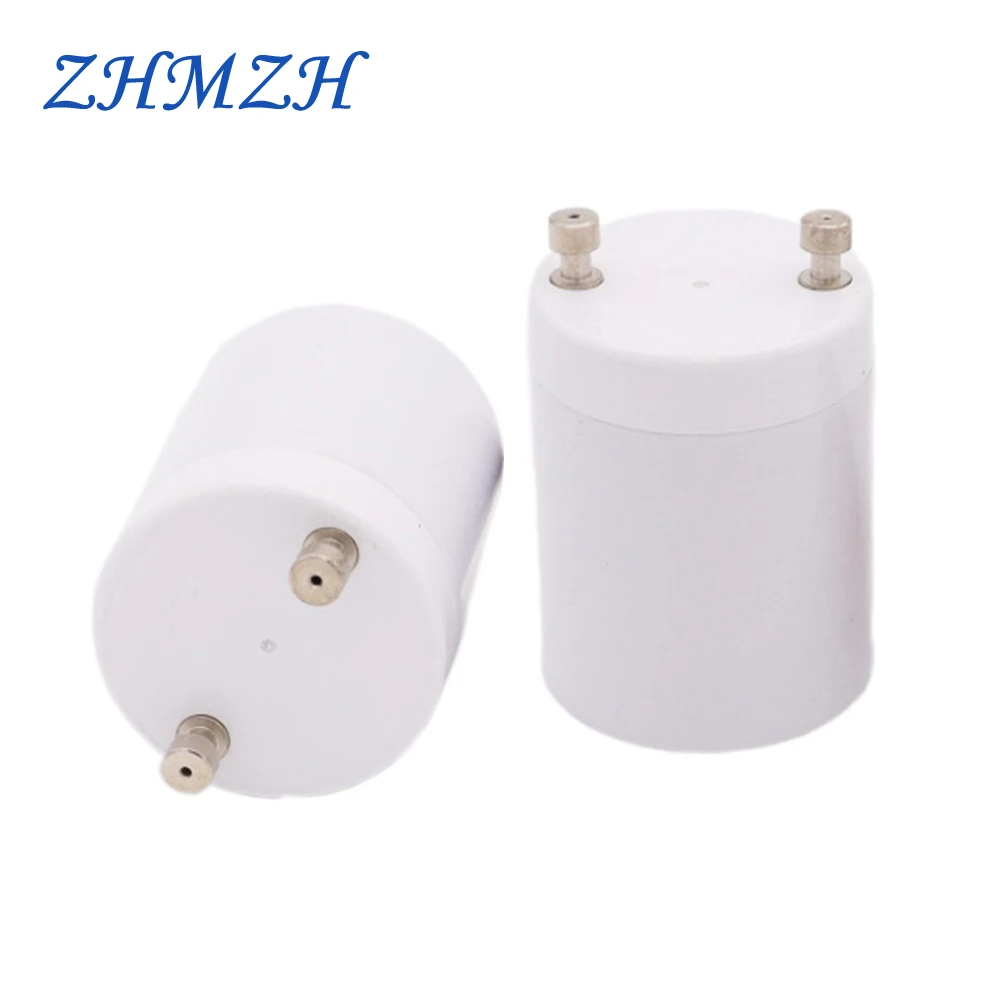5 teile/los gu24 zu e27 Lampen fassung Konverter feuerfester PC Lampen sockel für Glühbirne Adapter Konverter elektrischer Stecker Image