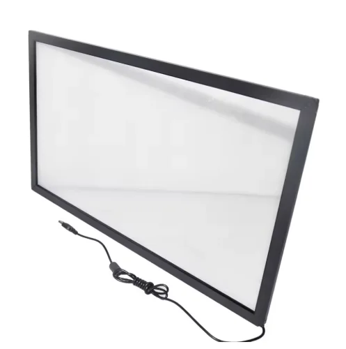GDT Hochpräziser 20-Punkt-IR-Multi-Touch-Sensorrahmen 32" 43" 50'' 55" Zoll Touchscreen-Monitore für Kioske Image
