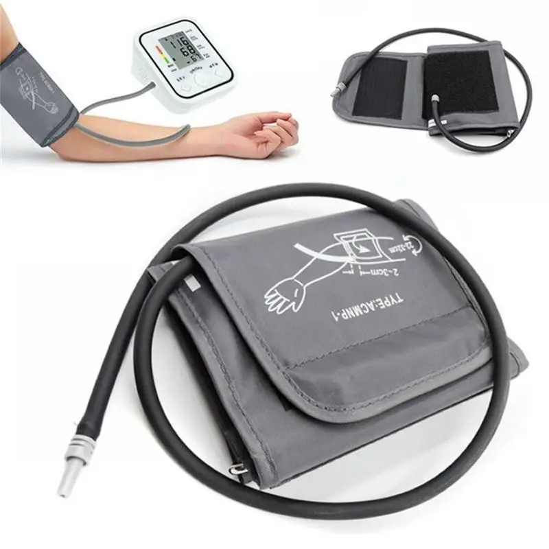 22 32cm Manschette für Arm-Blutdruckmessgerät Medizinisches Blutdruckmessgerät Sphygmomanometer Gesundheitspflegegerät Großhandel Image