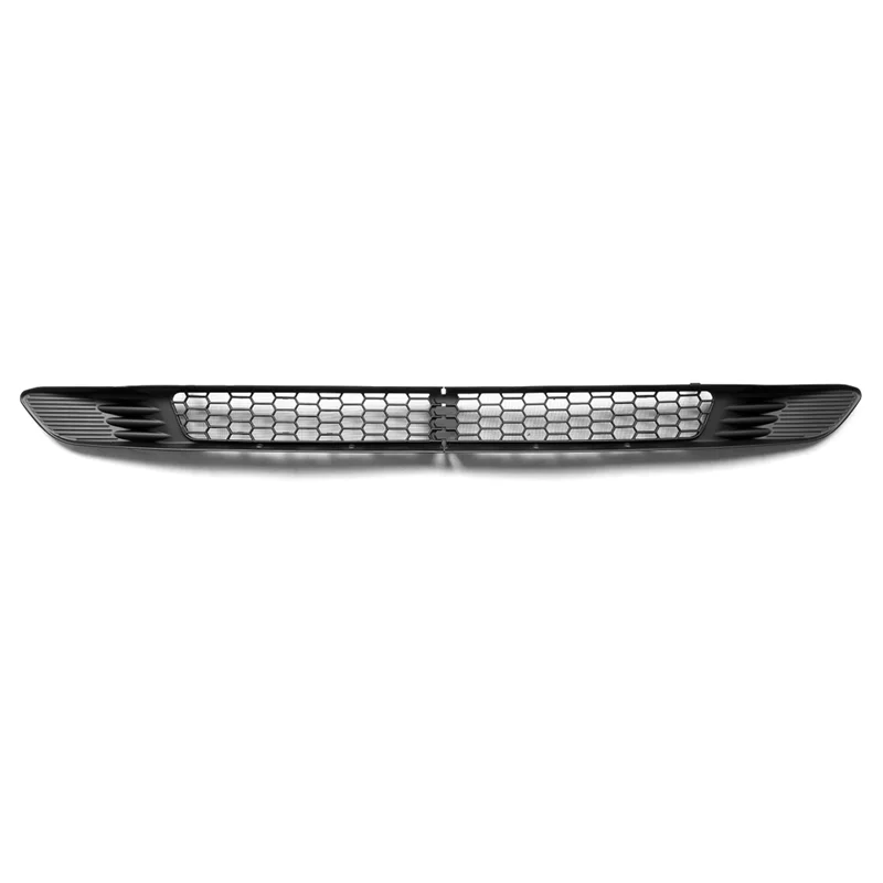 Für Tesla Modell 3 2021 2022 2023 Front Grill Mesh, Grid Insert Net Lufteinlass Vent Grille Abdeckung Zubehör-A61E Image