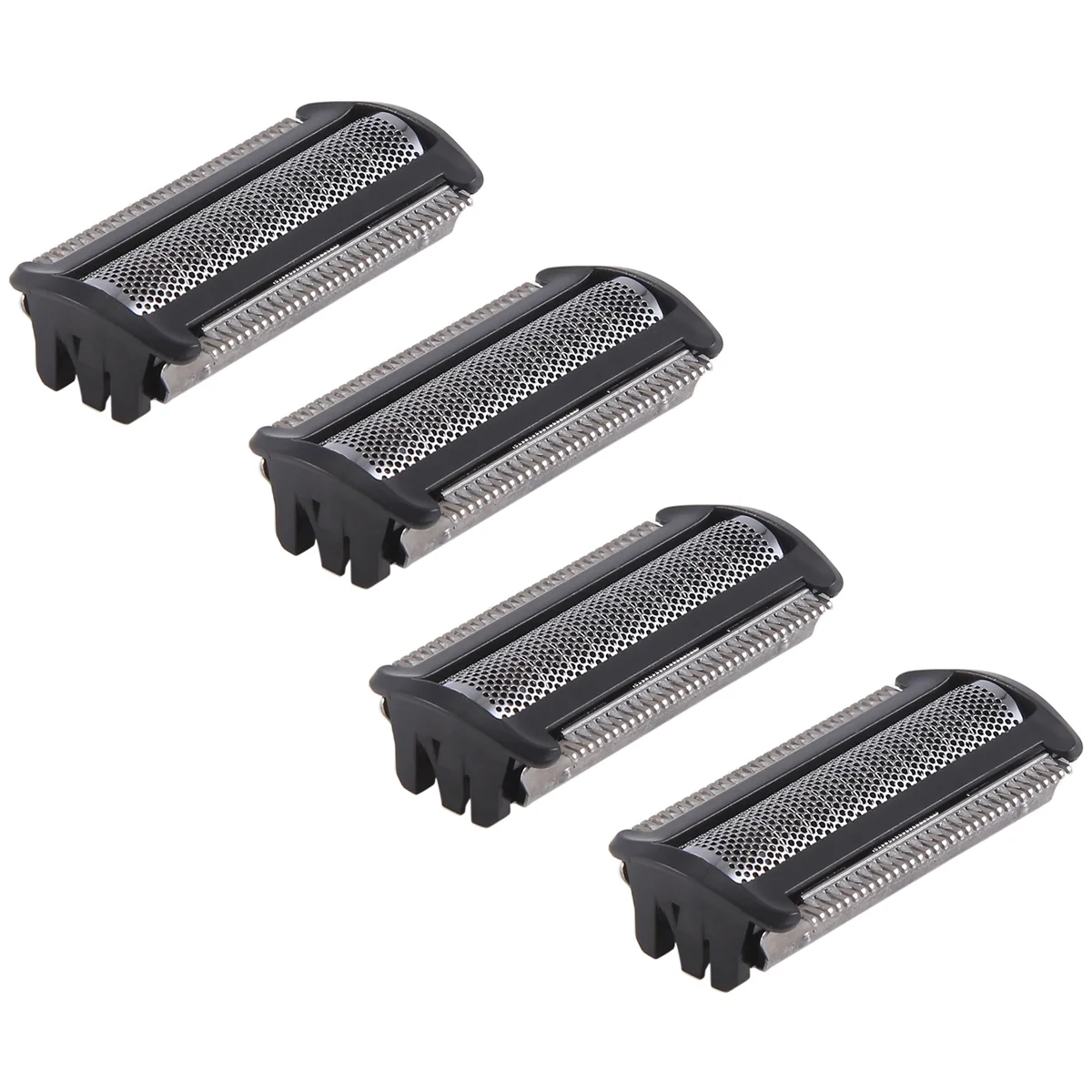 Neueste! 4PCS Scherkopf Ersatztrimmer für Philips Bodygroom BG2024/5025 S11 YSS2 YSS3 Serie Image