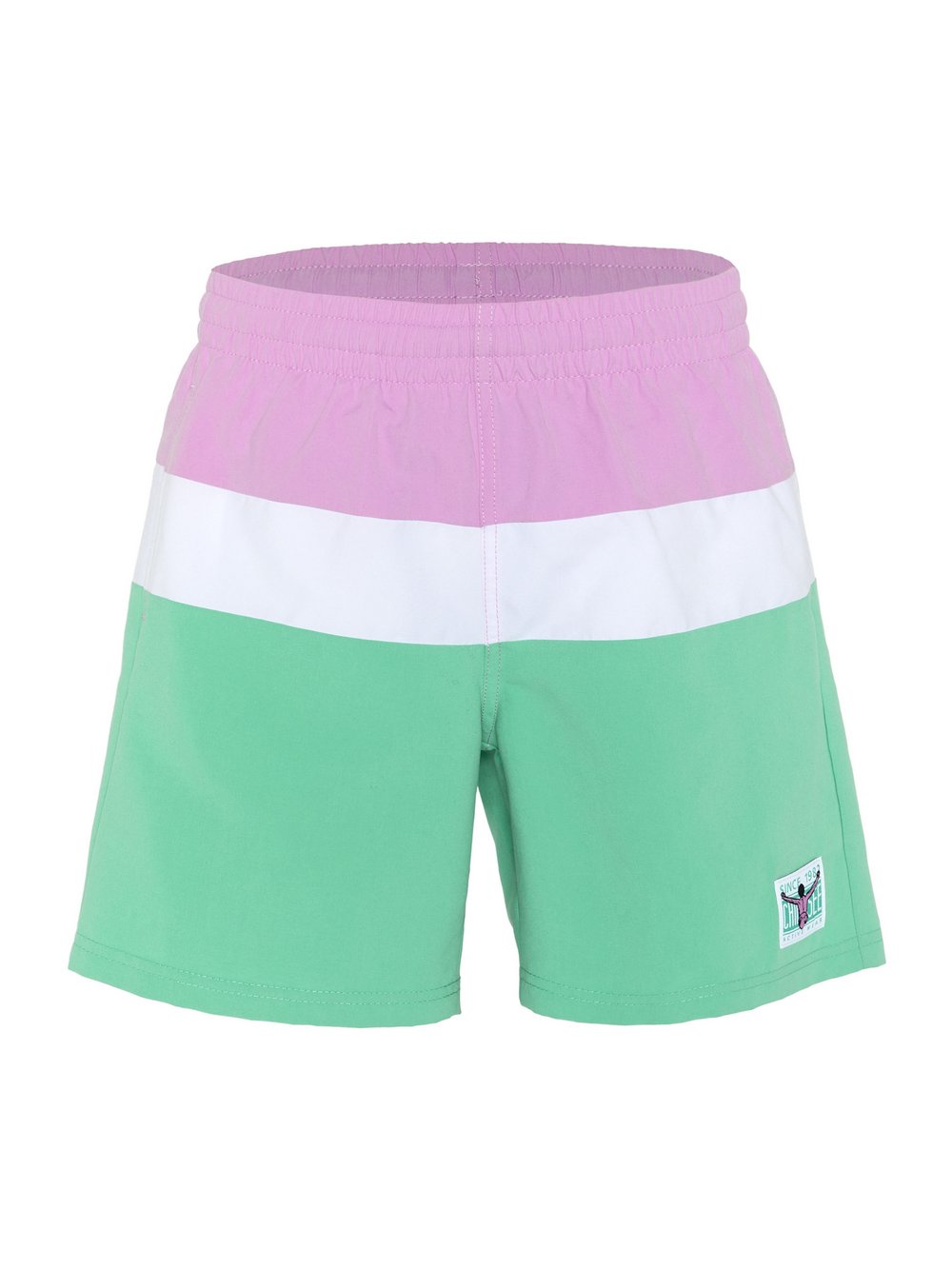 Chiemsee Badehose Jungen lila, 158 Image