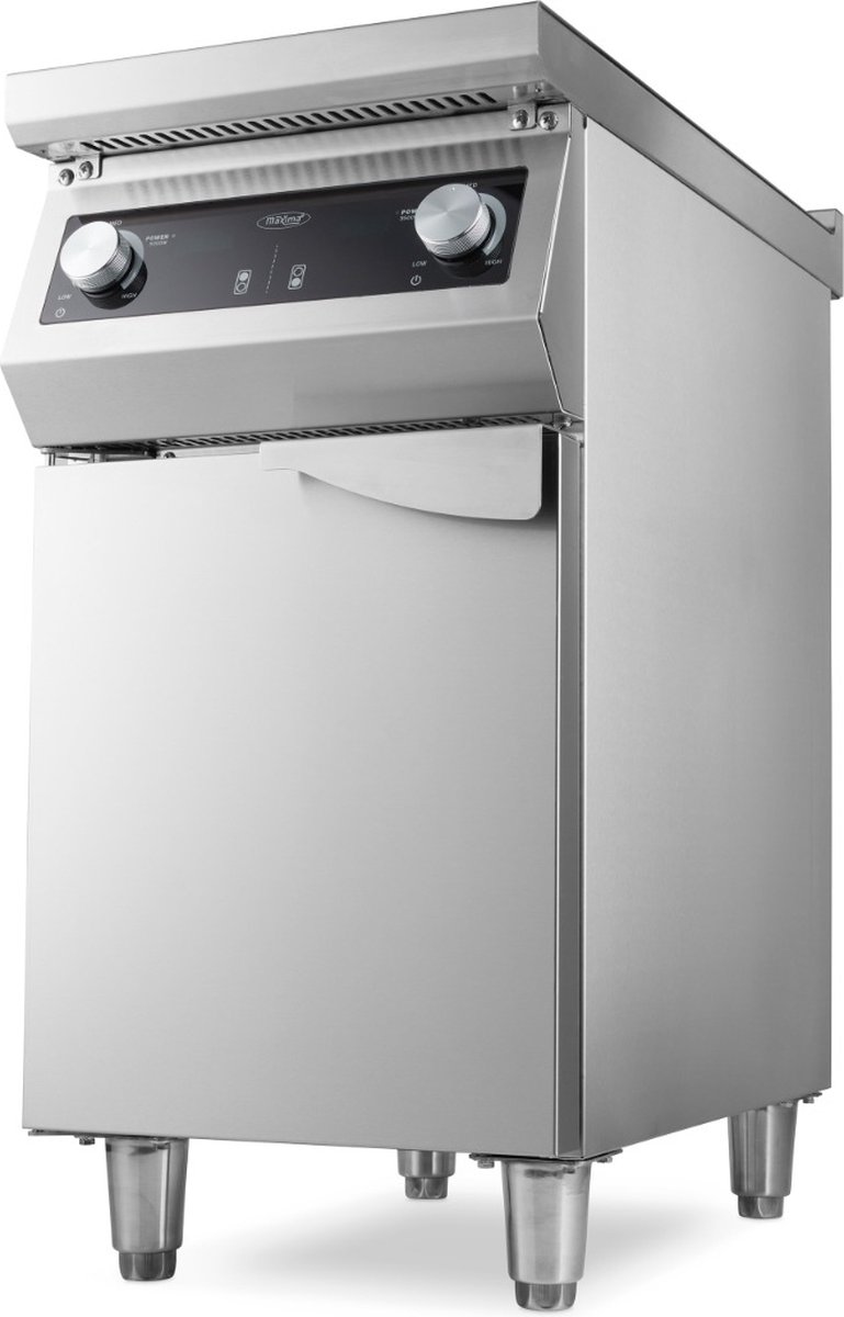 Maxima Herd - 2 Brenner - Induktion - Tiefe 70cm - mit Unterschrank Image