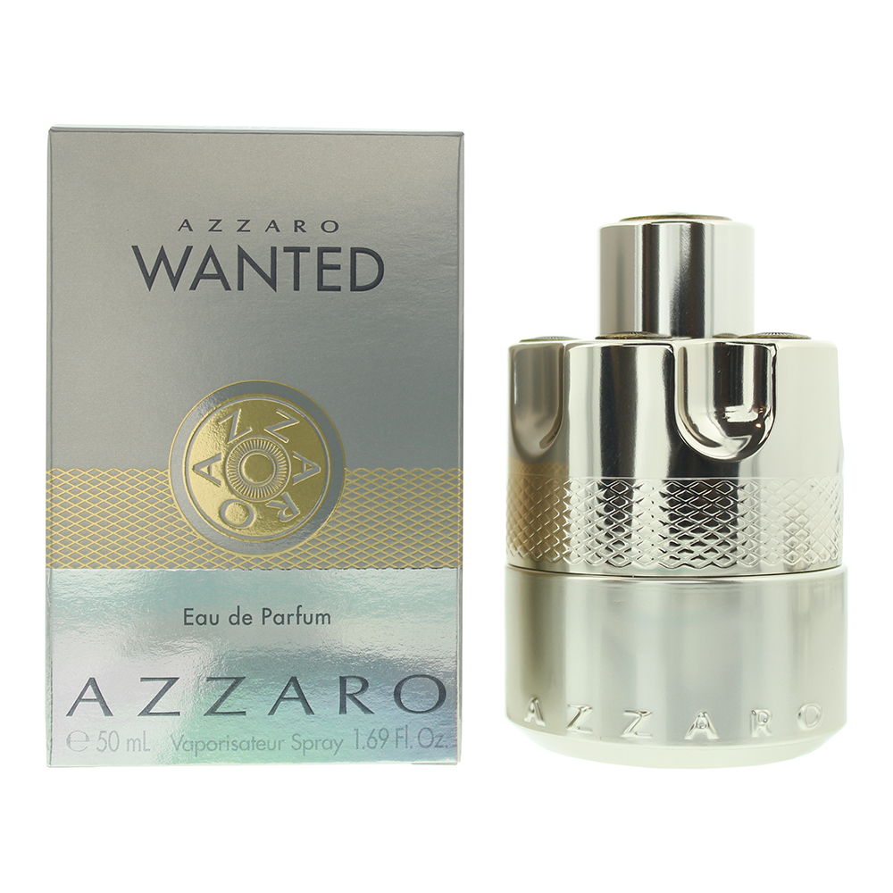 Azzaro Wanted Eau de Parfum 50 ml Einheitsgröße